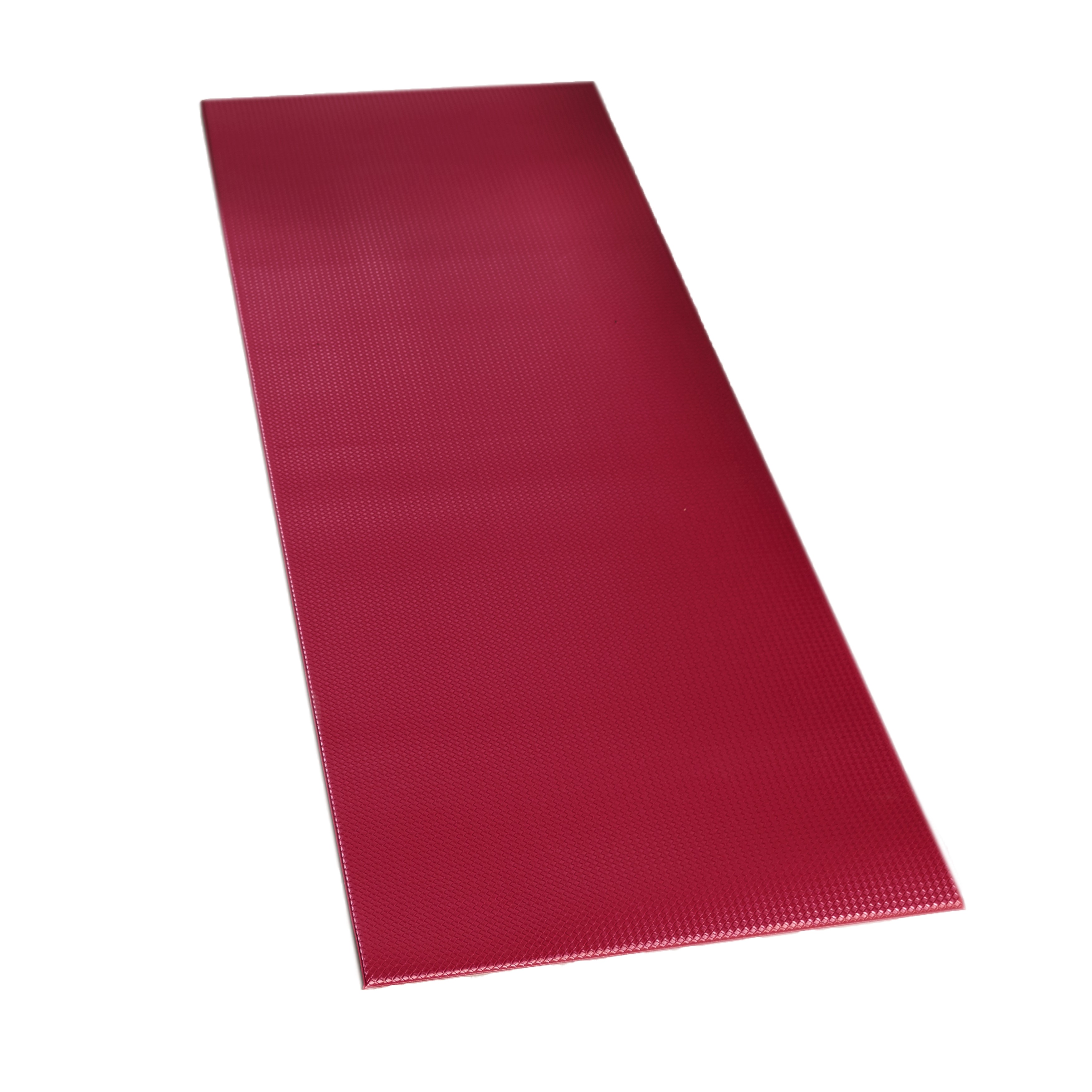 Waterproof Anti Fatigue Kitchen Floor Comfort Runner Red