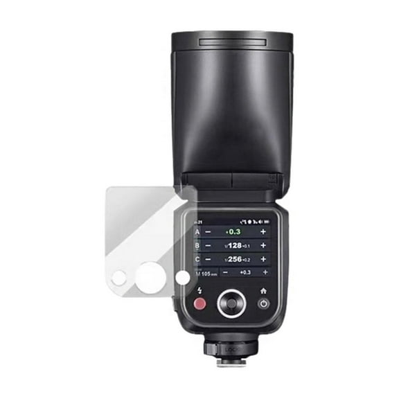 Waterproof, Anti-Scratch and Explosion-Proof Tempered Screen Protective Film for Top Lights LCD Display Windows