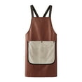 thumbnail image 1 of Waterproof Aprons With Detachable Hand Towel, 1 of 3