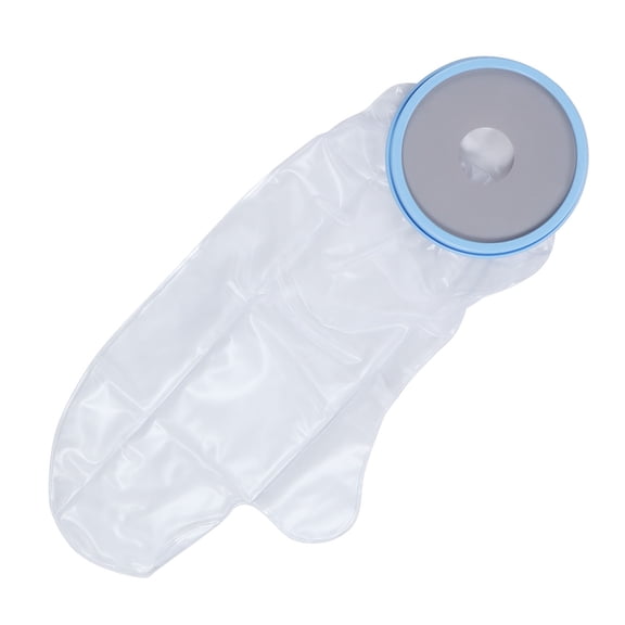 Waterproof Arm Cast Cover Protector for Shower Bath Reusable Half Arm Cast Sleeve Watertight Seal Bag Covers for Shower Wound Arms Hands Elbow Wrist Finger[Enfants ]