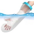 thumbnail image 1 of Waterproof Arm Cast Cover for Shower Bath, Adult Reusable Arm Cast Covers Protector Shower Bag for Wound Arm, Hands, Wrists, Elbow, Finger, 1 of 6