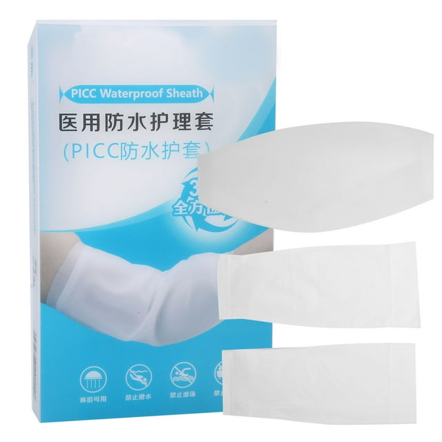 Waterproof Arm Protector Shower Wound Protection Water Tight Sealing