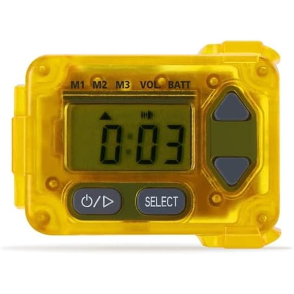 Waterproof Audible Swim Metronome, Stroke Timer with Three Training Modes, Adjustable Swimming Tempo, Multi-Functional Tempo Suitable for Swimming and Other Sports$$Sport & Recreation Other