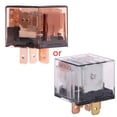 thumbnail image 1 of Waterproof Automotive 12V 100A 5Pin SPDT Car Control Device Car Relays, 1 of 8