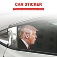 thumbnail image 1 of Waterproof Automotive Decals & Stickers, PVC, 9.84" x 12.6", 1 of 11