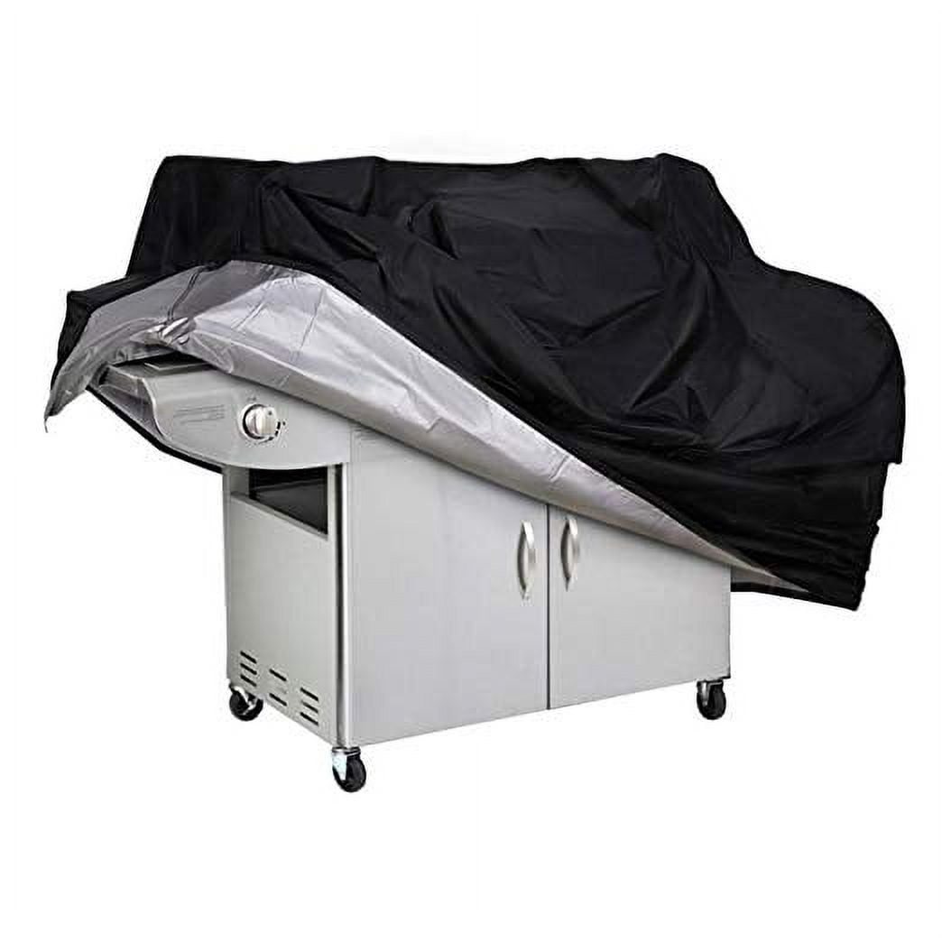 Waterproof BBQ Cover BBQ Accessories Grill Cover Anti Dust Rain Gas