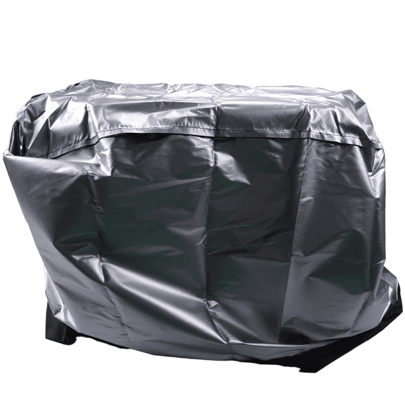 Waterproof BBQ Cover Barbeque Rolling Cart Grill for Q1000 Q2000 Series Protector ,UV