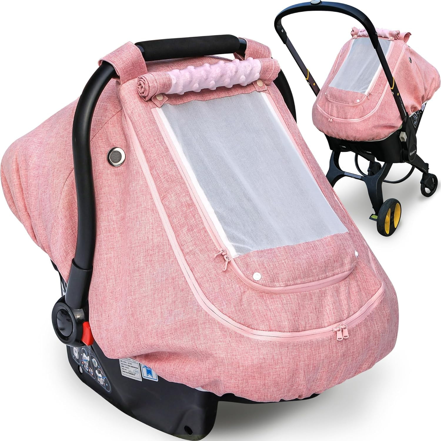 newborn baby car seat cover amazon