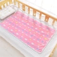 thumbnail image 1 of Waterproof Baby Changing Pad 28x35 in Cotton Gauze Incontinence Mat Elders Breathable Period Sheet Non Slip Back Washable Care Hospital Home Use, 1 of 4