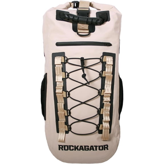 Waterproof Backpack - 40 Liter HYDRIC Series Water Proof Floating Dry Bag River Pack