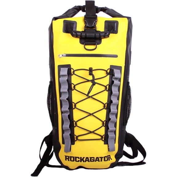 Waterproof Backpack - 40 Liter HYDRIC Series Water Proof Floating Dry Bag River Pack
