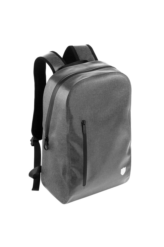 Waterproof Backpack with Airtight Zipper - Removable Padded Pocket Sleeve for 14 Laptop - Camping, Hiking, Fishing Protection for Laptop, Tablet, Phone and DSLR by Durabag