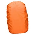 thumbnail image 1 of Waterproof Backpack Cover Backpack Rain Cover for Backpacking Camping Hiking L, 1 of 10