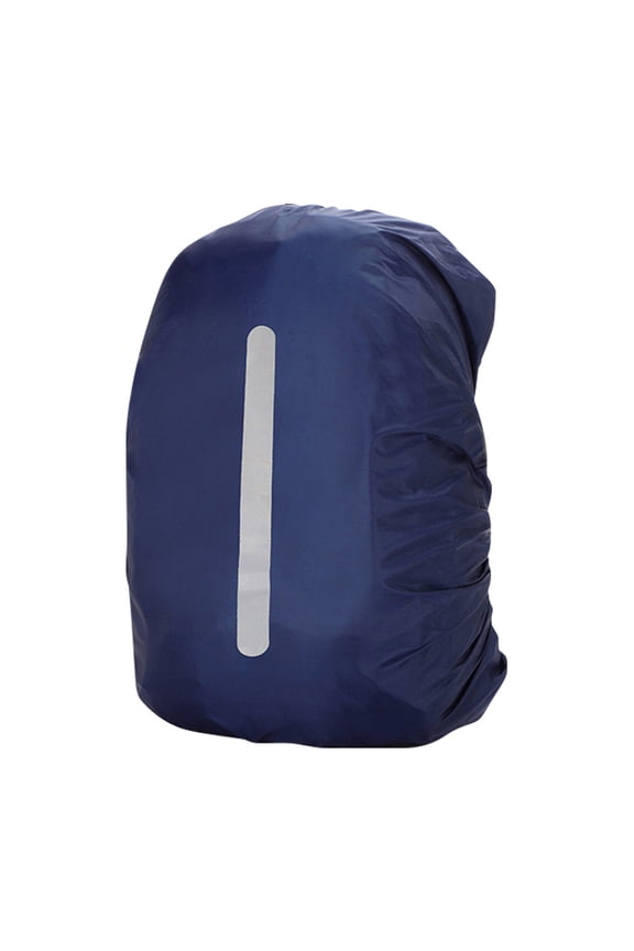 Waterproof Backpack Cover (Hiking Rain Shield, Reflective Protector), Reflective Strips Enhance Night Visibility, Backpack Rain Cover Non Slip Backpack Cover With Vertical(#J), By Kingtowag
