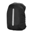 thumbnail image 1 of Waterproof Backpack Cover (Hiking Rain Shield, Reflective Protector), Reflective Strips Enhance Night Visibility, Backpack Rain Cover Non Slip Backpack Cover With Vertical(#E), By Kingtowag, 1 of 6