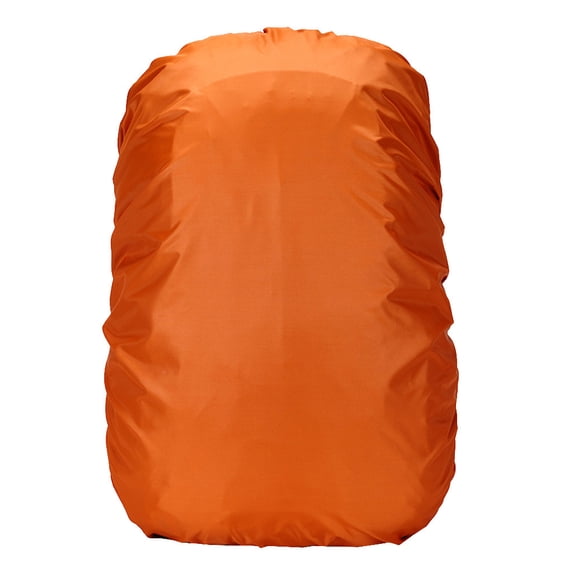 Waterproof Backpack Rain Cover Large Capacity Casual Travel Backpack Anti-Slip Cross Buckle Straps for Hiking Camping