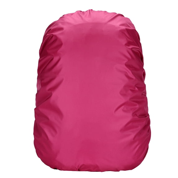Waterproof Backpack Rain Cover Large Capacity Casual Travel Backpack Anti-Slip Cross Buckle Straps for Hiking Camping