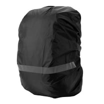Backpack Rain Cover Waterproof - Reflective Rucksack Protector with Secure Strap, Essential Gear for Hiking, Bicycling, Travel, and Hunting in Wet Weather
