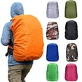 thumbnail image 1 of Waterproof Backpack Rain Cover, Upgraded Ultra-Strong Multilayer Structure, Ultralight Compact Portable, for Hiking, Camping, Traveling, 1 of 2
