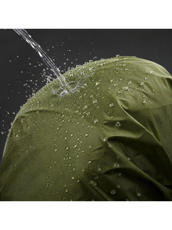 Waterproof Backpack Rain Cover with Elastic Strap for Hiking Trekking Cycling Camping Travel School Fits 20L to 80L Packs Reusable