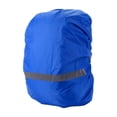 thumbnail image 1 of Waterproof Backpack Rain Cover with Reflective Strips, Lightweight Durable Outdoor Cover for 30-40L Rucksacks, Dustproof & Night Safety Resistant, 1 of 5