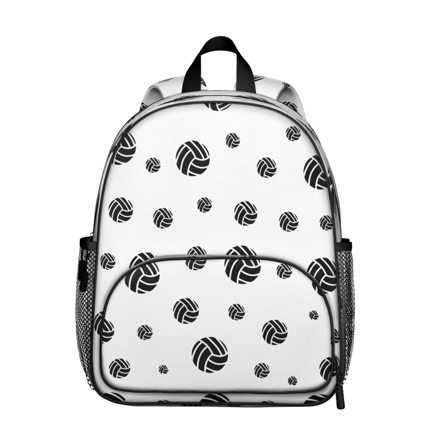 Waterproof Backpack with Side Pockets - Durable, Breathable for Baseball, Basketball, and Soccer Players