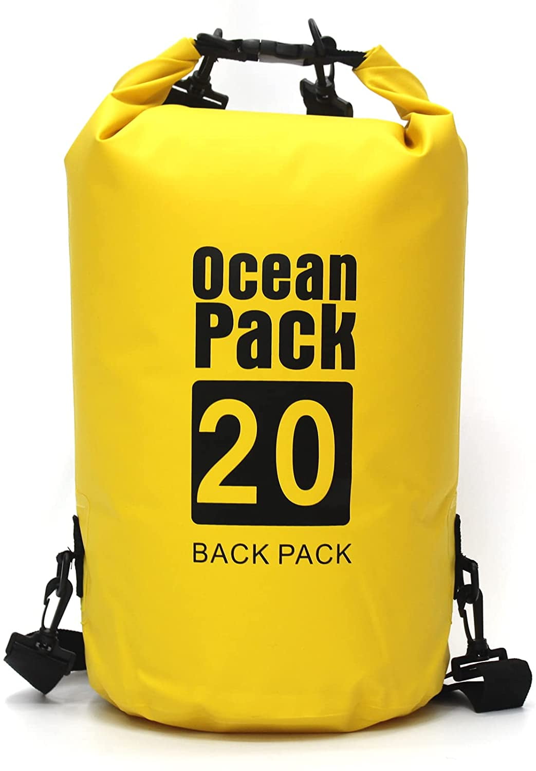 Waterproof Bag, Waterproof Bag with Long Adjustable Shoulder Strap, Dry