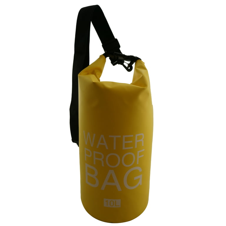 Kayak Waterproof Bag High Quality Premium Dry Sack Roll Top Floating Gear Bags for Kayaking Boating Canoeing Fishing Rafting Swimming Camping