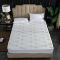 Waterproof Bamboo Mattress Protector (Full) - Walmart.com