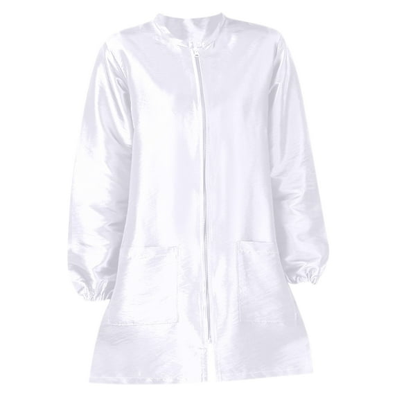 Waterproof Barber Apron – Salon Smock for Hairdressers and Grooming