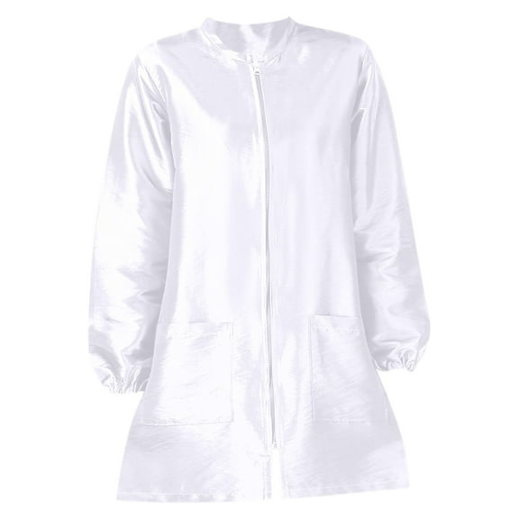 Waterproof Barber Apron – Salon Smock for Hairdressers and Grooming