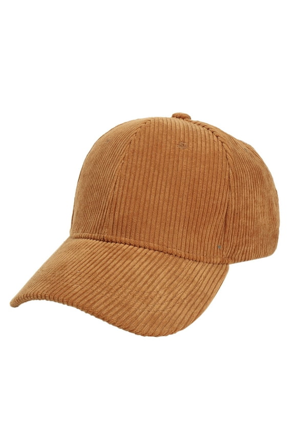 Baseball Cap Women Men Unstructured Design Breathable Sunshade Dad Trucker Hat Velvet Casual Stripe Sports Caps UV Protection All Season Visors Star Brown