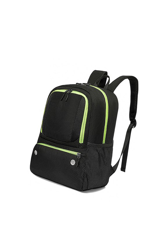 Waterproof Basketball Gear Bag Training Sports Backpack with Shoe Compartment Large Capacity Basketball Bag Enduring