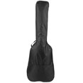 thumbnail image 1 of Waterproof Bass Bag Black Single Layer Adjustable Strap Musical Instrument Accessories, 1 of 8