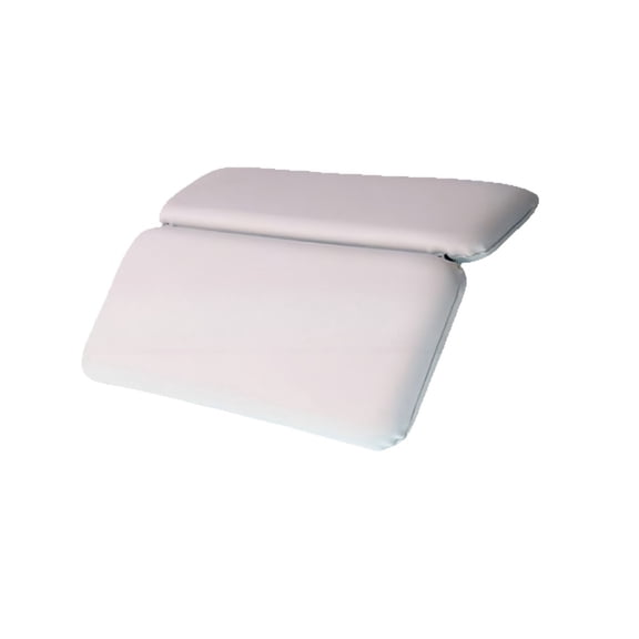 Waterproof Bath Pillow With Non Slip Suction Cups For Tub Rectangular Matt Bathroom Pillow