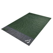 Waterproof Beach Blanket Outdoor Portable Picnic Mat Camping Ground Mat Mattress