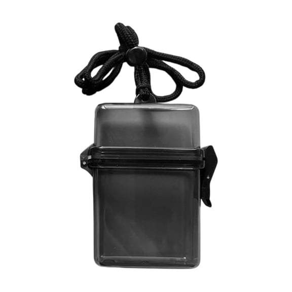 Waterproof Beach Storage Container for Swimming Gear Plastic Box