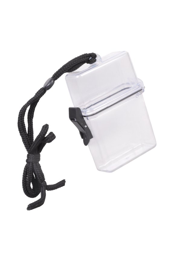 Waterproof Beach Storage Container for Swimming Gear Plastic Box