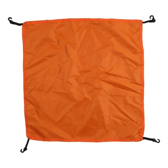 Waterproof Beachs Tent Head Cloth Cover Outdoor Camping Sunshades Shelter Lightweight Rainproof Awning Easily Use