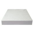 thumbnail image 1 of Waterproof Bed Sheet Non-Slip Fixed Bed Cover All-Inclusive Mattress Protection Bed Cover Soft Fibre Suitable for Sleeping Naked, 1 of 9