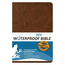 Waterproof Bible-NIV
