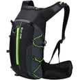 thumbnail image 1 of Waterproof Bicycle Bag Breathable Mountaineer Backpack 10L Ultralight Bike Water Bag Climbing Cycling Hydration Backpack, 1 of 9