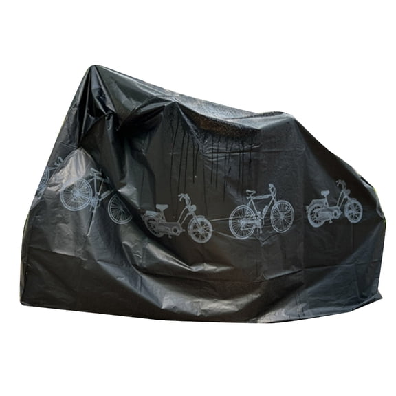 Waterproof Bicycles Cover Durable Bike Rain Shield Sun Protections Cover for Mountain Bike Motorcycle Electric Bike