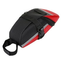 Waterproof Bicycles Under Seat Bag Bike Saddle Bag Road Bike Cycling Tail Bag Small Bike Pouchs Easy to Install