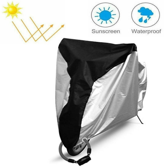 Waterproof Bike Cover Car Motorbike Outdoor Motorcycle Protective Protector for Protection