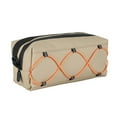 thumbnail image 1 of Waterproof Bike Handlebar Bag Multifunctional Bicycle Front Pouch Bike Phone Bag for Commuting Cyclists, 1 of 11
