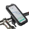 thumbnail image 1 of Waterproof Bike Mobile Phone Holder Universal Bicycle GPS 360 Adjustable For Cycling Adventures, 1 of 7