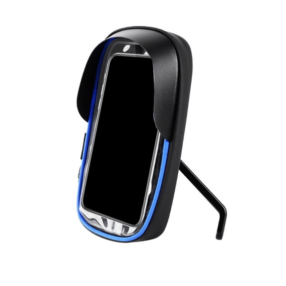 Waterproof Bike Phone Mount Bag Touches Screen Bike Phone Mount Cycling Handlebar Bag For 4.5-6.4inch Phones Durable