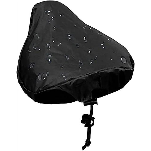 waterproof bike seat rain cover