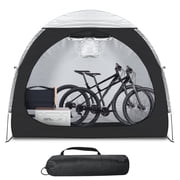 Waterproof Bike Storage Tent Outdoor Portable Shed Cover Garden Backyard Storage